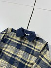 Vtg Hi Line Jacket Toddler Hunting Western Plaid Chore Reversible Barn Coat 70s