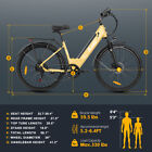 26   Ebike 52v 1000w Motor Electric Bike City Commuting Bicycle Adults E-bike