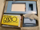 New Riso Print Gocco B6 Hi Mesh Set Multi Color Ink Printer   Screen Kit New