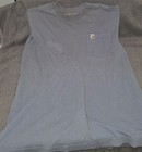 Carhartt Men s Lot Of 3 Pocket Crew Neck T-shirts Size M Multi