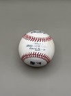 Rawlings Official Major League Baseball Mlb Game Used Practice Ball