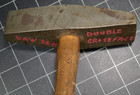 Harper - Harper Tool Works - Saw Set Hammer - 4  - Double Cross Pein