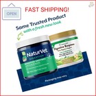 Naturvet     Digestive Enzymes For Dogs - Plus Probiotics   Prebiotics   Helps Sup