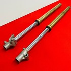 Cr85 Forks Front Shocks Suspension Genuine Oem Honda Cr 85 R Rb  2003-2008 