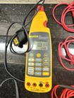 Fluke 773 Digital Milliamp Process Clamp Meter W  Leads Tested Nice  
