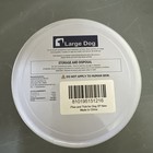 Large Dog Flea   Tick Collar  8 Month Protection   2 Pack Set 