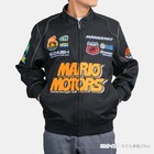 Nintendo Tokyo Racing Jacket Mario Kart World Limited Edition Size L  us M 