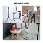 Neewer Light Stand With 180   Reversible Legs 70  178cm Travel Tripod Stand
