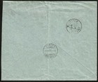Mauritius 1900 Cover To Zurich Via Marseilles