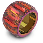 Swarovski Curiosa Cocktail Ring Baguette Cut Pink Size 55  5599892  225 New Box