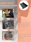 Magnetic Pellet Cleanout Chute For Pellet Smoker - Efficient Pellet Helper Slide