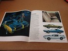 1971 Pontiac Full Line Grand Prix Firebird Gto Lemans Sales Brochure Literature