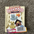 Sculpey  Flexible Push Molds Pets Transportation Usa Craft Project Clay Wax