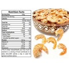 Florida Sun-dried Shrimp  Naturally Dried Shrimps For Snacks salad  Soups