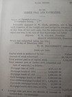  1869 Pennsylvania Report Of Lehigh Coal   Navigation Easton Coal Port Canal Pa