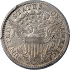 1800 Bust Half Dime Pcgs Xf45 Nice Eye Appeal Nice Strike
