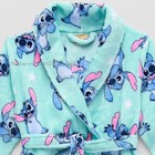 Disney Girls Lilo And Stitch Robe Size 4 5 6 Pajama   Swimsuit Cover Up Bathrobe