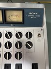 Sony Mx-16 8 Channel Vintage Mixer - Refurbished 