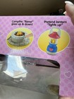 Fisher Price Loving Family Dollhouse Camping Tent Doll Dog Camping Fireplace New