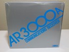 Aor Ar3000a Communications Receiver - 100khz To 2036mhz Wide Band Radio Receiver