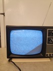 Vintage Curtis Mathes Retro Gaming Tv Television 12    Model G205 