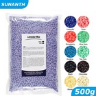 Hard Wax Beads Beans For All Waxing Types Hair Removal Warmer Heater Lot