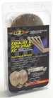 Dei 010095 Exhaust   Header Wrap Kit Titanium Wrap W locking Tool