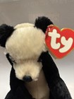 Ty Attic Treasures Collection  easton  The Panda Bear 1993 New W  Tag Free Ship