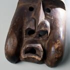 Important King Or Ugiuvak Island Mask