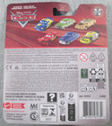 Mario Andretti  - Sealed Metal Die-cast - Disney Pixar Cars   Mattel