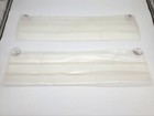 Park Smart Door Guard Stick On Door Protectors 25  L 6 5  W Pack Of 2 Usa Made