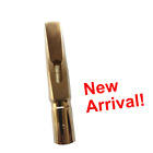100  Handmade Copper Baritone Saxophone Mouthpiece Size 5-9 W ligature 2025 New