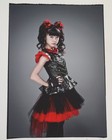 Babymetal Portrait Yuimetal Limited Print 50 John Mcmurtrie Rare Poster