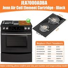 Jea7000adba Coil Element Burner Cartridge  For Jenn-air Jea7000adb Range Stove