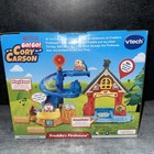 New   Netflix Vtech Go  Go  Cory Carson Freddie   s Firehouse Playset
