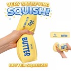 Jumbo 14oz Butter Stick Squishy Toy Slow Rising Squeeze Fidget Gift