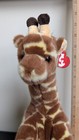 Ty Classic Vtg Beanie Buddy High Tops 2007 Giraffe Soft Plush 14    Stuffed Animal