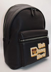 Disney X Coach Charter Backpack With Walt Disney World Motif In Black