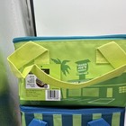 Trader Joe s Mini Insulated Reusable Zipper Tote Lunch Bag Striped 1 5 Gal
