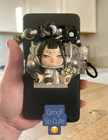 Handmade Kawaii Trending P-mart Skullpanda Phone Charm Clip Case Attachment