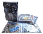 Checkoutstore Clear 2 Disc Cpp Full Cover Sleeve   Dvd Booklet Lot