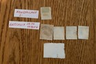 5 Australia   1 New Zealand - Collection Of 6 Vtg Stamps