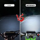 Motoparty Headlight Kit 60w 7 8  Handlebars Klx110