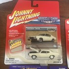 Vintage Johnny Lightning Muscle Cars Lot Of 6 Sealed