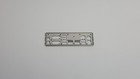 Dell F5c5x I o Shield For Optiplex 7020 Desktop Motherboard