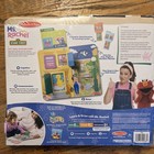 Melissa   Doug Ms  Rachel Sesame Street Preschool Wooden Activity Brand New