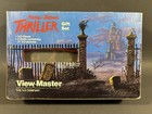 1984 Vintage Michael Jackson s Thriller 3-d View-master Gift Set Factory Sealed