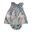 Baby Girl s Clothes Lot Spring Summer Bundle Dresses  Shorts  Shirt  Pants Sz 9m
