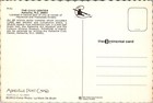 Vintage Asheville Nc Civic Center Chrome Postcard Continental Card 1960s