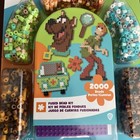 Perler Fused Bead Kit-scooby Doo 2000 Beads